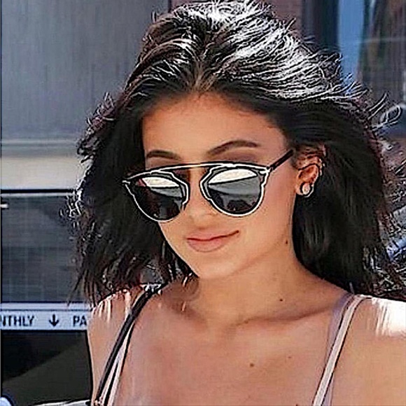 DIOR SO REAL Black - Gray and Silver Mirrored lens - Picture 7 of 15